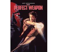 The Perfect Weapon (DVD) Jeff Speakman Mako James Hong Mariska Hargitay