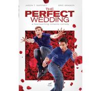The Perfect Wedding (DVD) James Rebhorn Kristine Sutherland Eric Aragon