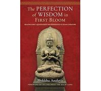 Bhikkhu Analayo Perfection Of Wisdom In 1St Bl HBOOK NUOVO