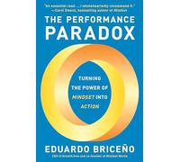Eduardo Briceño The Performance Paradox (Copertina rigida)