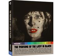 The Perfume of the Lady in Black (4K UHD Blu-ray) Mario Scaccia Mimsy Farmer