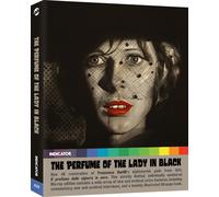 The Perfume of the Lady in Black (Blu-ray) Jho Jenkins (PRESALE 22/09/2025)