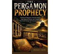 THE PERGAMON PROPHECY: The Altar of Pergamon, an Ancient Throne, Dark Spiritual Powers, and a Prophecy That Could Change the Future of the World