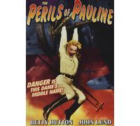 The Perils of Pauline (1947) (DVD) Betty Hutton Billy DeWolfe John Lund