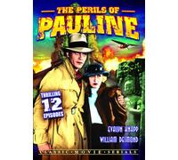 The Perils of Pauline (DVD) Bob Allen Evalyn Knapp