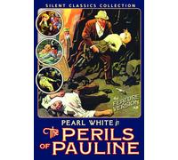 The Perils of Pauline (Feature Version) (DVD) Pearl White Pearl White