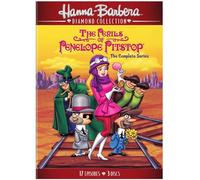 The Perils of Penelope Pitstop: The Complete Series