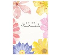 The Period Journal for Women: 1-Year Cycle Tracker to Record Mood, Flow, Energy & Emotions | Mindful, Flexible, and Empowering Menstrual Journal
