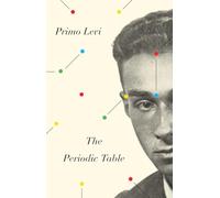 Primo Levi The Periodic Table (Tascabile)