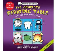 Dan Green Simon Basher Science: The Complete Periodic Tabl (Tascabile Tascabile)