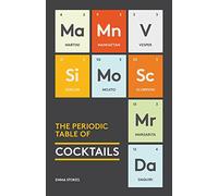 The Periodic Table of Cocktails