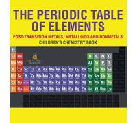 The Periodic Table of Elements - Post-Transition Metals, Meta (Copertina rigida)