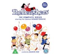 The Perishers: The Complete Series (DVD) Leonard Rossiter Judy Bennett Dick Horn