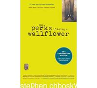 Stephen Chbosky The Perks of Being a Wallflower (Copertina rigida)