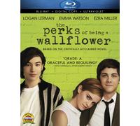 The Perks of Being a Wallflower (Blu-ray + Digital Copy + UltraViolet) (Blu-ray)