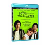 The Perks Of Being A Wallflower Blu-Ray + DVD Combo Pack