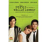 The Perks of Being a Wallflower (DVD) Logan Lerman Emma Watson Ezra Miller