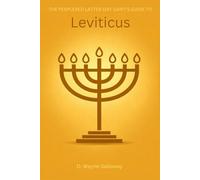 The Perplexed Latter-day Saint’s Guide to Leviticus