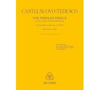 The Persian Prince per viola e arpa. Libro + Parte(s)