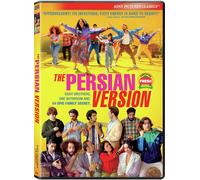 The Persian Version (DVD) Niousha Noor Layla Mohammadi Armin Amiri