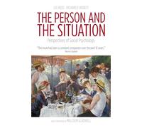 Lee Ross Richard E. Nisbett The Person and the Situation (Tascabile)