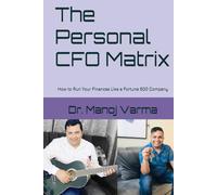 The Personal CFO Matrix: How to Run Your Finances Like a Fortune 500 Company