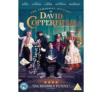 The Personal History of David Copperfield [DVD] [2020]