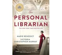Marie Benedict, Victoria Christopher Murr – The Personal Librarian – Romanzo – Copertina rigida