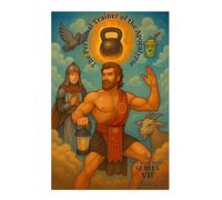 The Personal Trainer of the Apocalypse