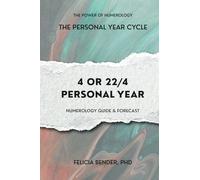 The Personal Year Cycle: 4 or 22/4 Personal Year Numerology Guide & Forecast