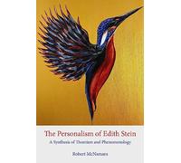 Robert McNamara The Personalism of Edith Stein (Copertina rigida)