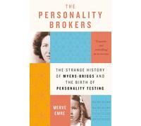 Merve Emre The Personality Brokers (Tascabile)