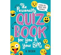 The Personality Quiz Book for You & Your Bffs