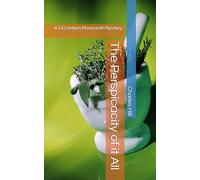 The Perspicacity of it All: A DCI Adam Moorcroft Mystery