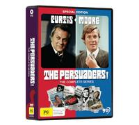 The Persuaders - Complete Series Special Edition