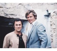 The Persuaders Film Foto Poster Stampa 61x50.8cm Sottile Scatto 268106