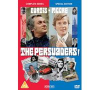 The Persuaders: The Complete Series (DVD) Laurence Naismith Patrick Troughton