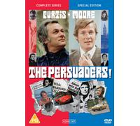 The Persuaders: The Complete Series (DVD) Patrick Troughton Kate O'Mara