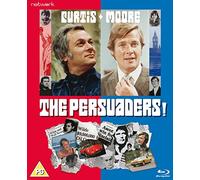 The Persuaders!: The Complete Series - [ITV] - [Network] - [Blu-ray] [Edizione: Regno Unito]