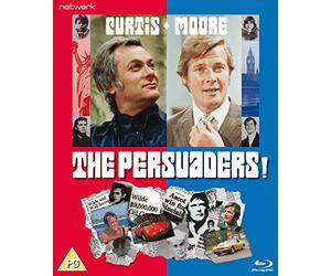 The Persuaders!: The Complete Series - [ITV] - [Network] - [Blu-ray] [Edizione: Regno Unito]