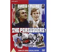 The Persuaders!: The Complete Series - [ITV] - [Network] - [DVD] [Edizione: Regno Unito]