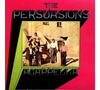 The Persuasions A Cappella (CD) Album