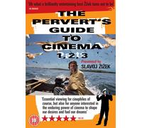 The Pervert's Guide To Cinema (REGION Free)