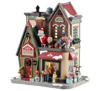 The Pet Clothier Caddington Village Lemax Cod 55338
