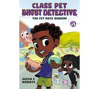 The Pet Rock Ransom: A Graphic Novel: 3