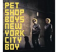 The Pet Shop Boys - New York City Boy