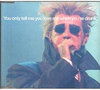 The Pet Shop Boys - You Only Tell Me You Love Me When You'Re Drunk