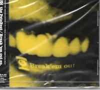 The Pete Best - Break Em Out Ep