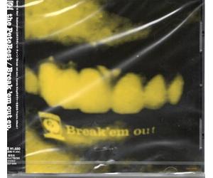 The Pete Best - Break Em Out Ep
