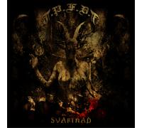 The Pete Flesh Deathtrip Svartnad (CD) Album